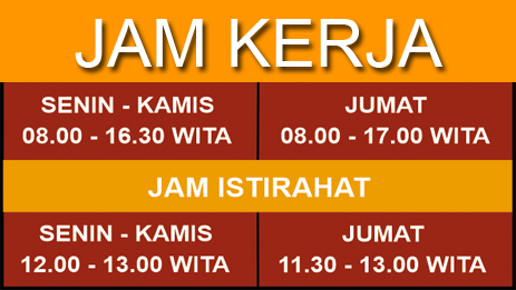 jam kerja