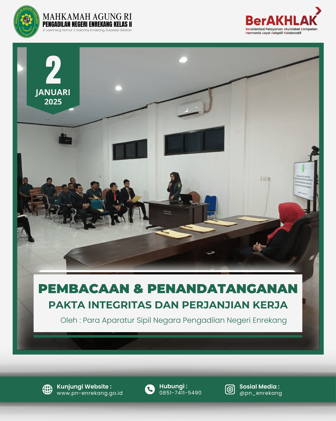 1 menit