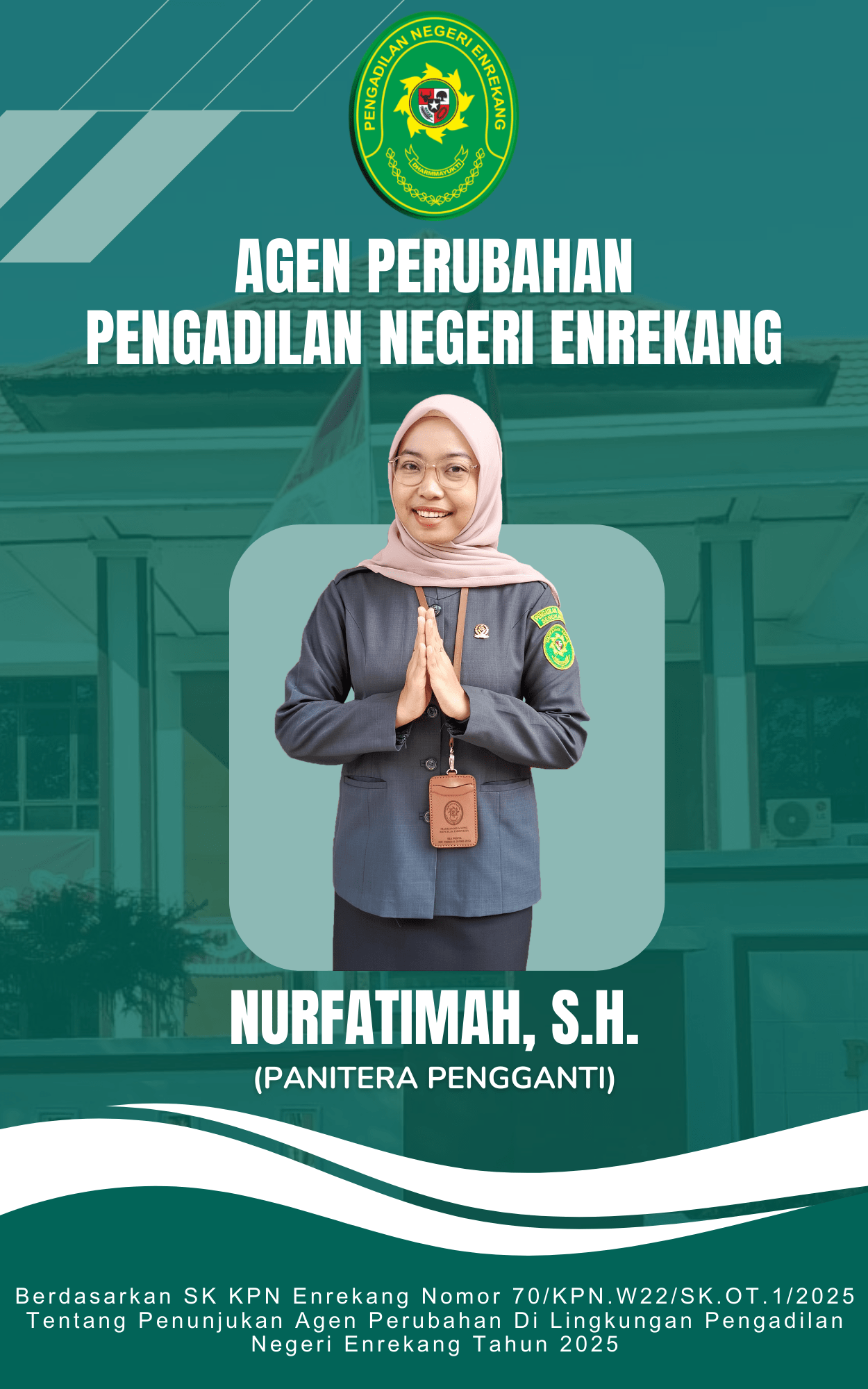 AGAEN PERUBAHAN 1 min